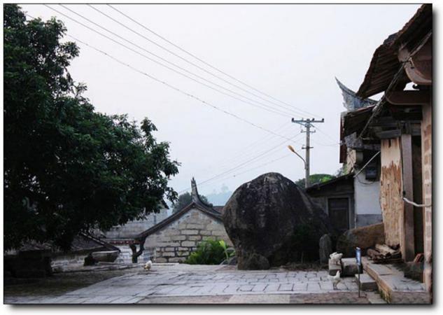 漳浦赵家堡 (6)_漳州赵家堡