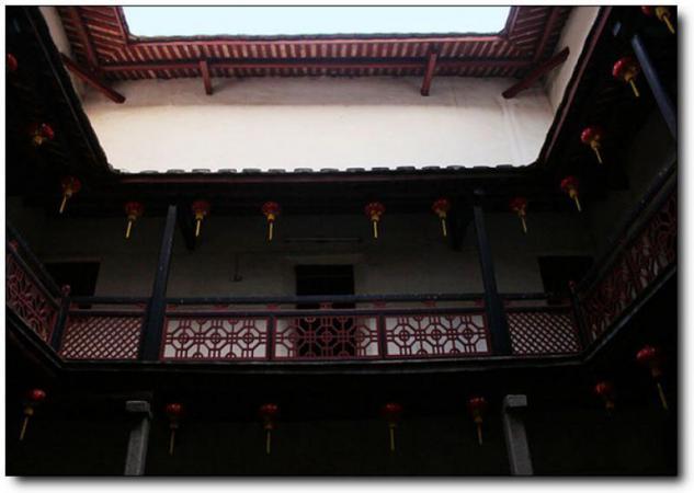 漳浦赵家堡 (2)_漳州赵家堡