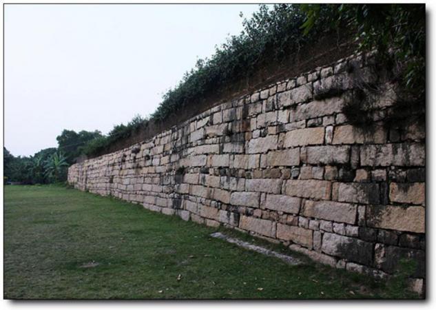 漳浦赵家堡 (1)_漳州赵家堡