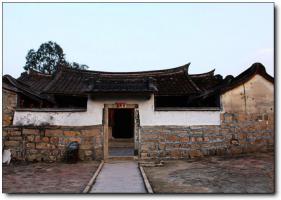 漳浦赵家堡 (5)_漳州赵家堡