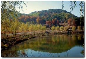 长乐九龙山漂流 (1)_长乐九龙山漂流