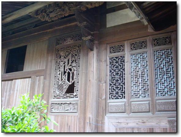 长乐九头马古民居 (2)_长乐九头马古民居