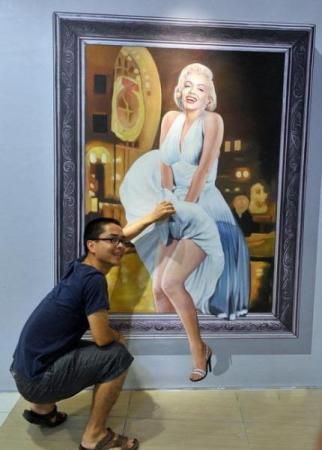 仓山3d画展 (2)_仓山3d画展