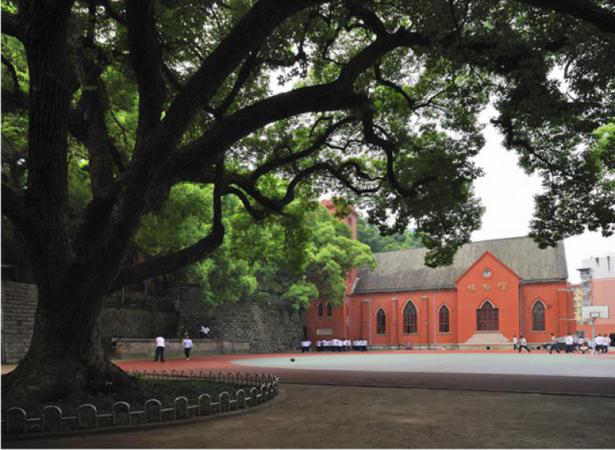 仓山高级中学 (6)_仓山高级中学