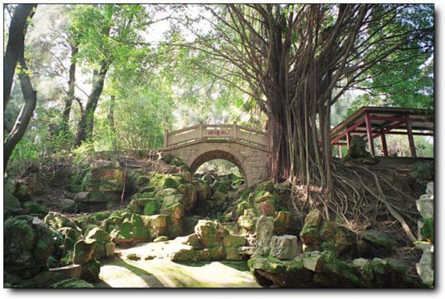 仓山烟台山公园 (5)_仓山烟台山公园