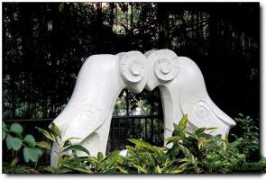 鼓楼白马河公园 (2)_鼓楼白马河公园