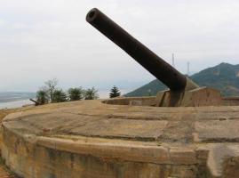 连江长门炮台 (2)_连江长门炮台
