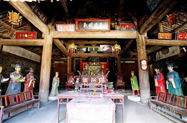 罗源陈太尉宫 (4)_罗源陈太尉宫