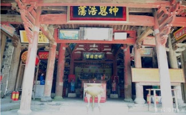 罗源陈太尉宫 (5)_罗源陈太尉宫