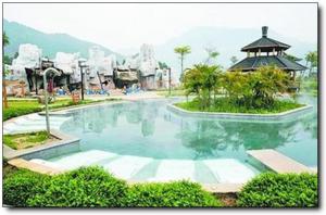 闽侯双龙温泉 (1)_闽侯双龙温泉