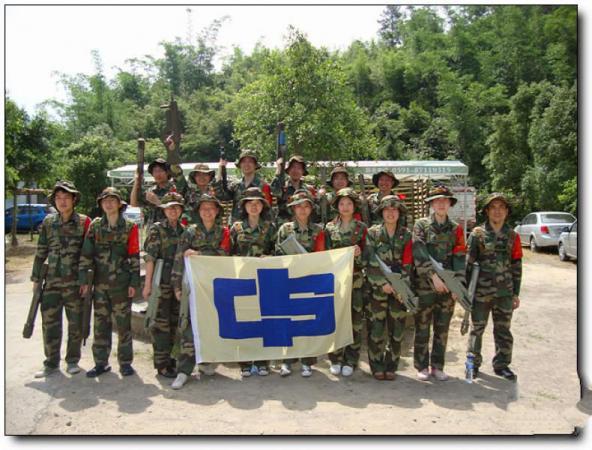 闽侯五溪峡谷拓展基地 (4)_闽侯五溪峡谷拓展基地