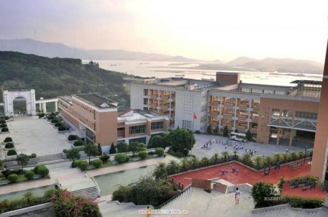 马尾大学阳光学院 (5)_马尾大学阳光学院