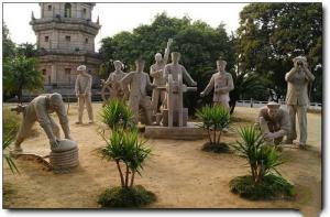 马尾罗星塔公园 (5)_马尾罗星塔公园