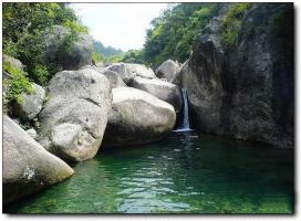 马尾莒溪景区 (2)_马尾莒溪景区