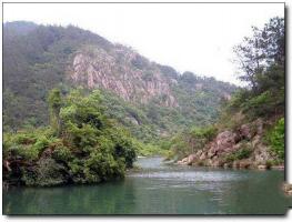 马尾莒溪景区 (3)_马尾莒溪景区