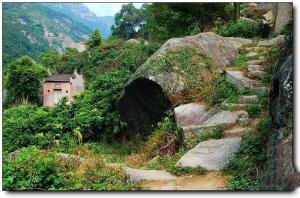 马尾莒溪景区 (5)_马尾莒溪景区