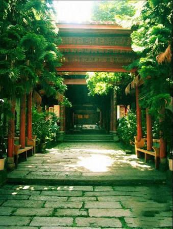 马尾闽安古镇 (3)_马尾闽安古镇