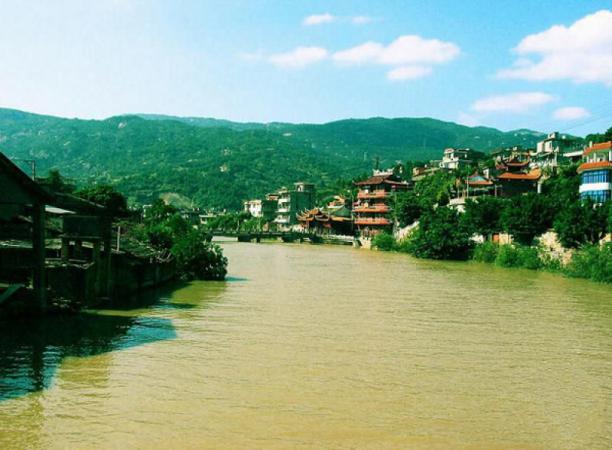 马尾闽安古镇 (1)_马尾闽安古镇