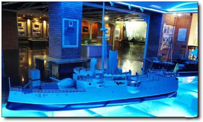 马尾船政文化主题公园 (5)_马尾船政文化主题公园