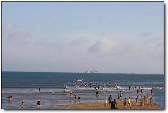 平潭坛南湾海滨浴场 (6)_平潭坛南湾海滨浴场