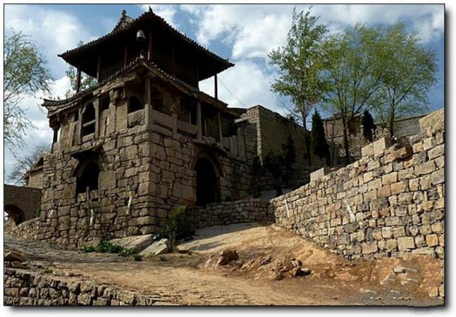 平潭民居石头厝 (1)_平潭民居石头厝