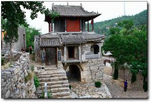 平潭民居石头厝 (2)_平潭民居石头厝