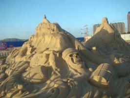 平潭梦幻沙世界 (1)_平潭梦幻沙世界