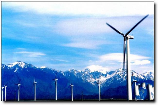 平潭长江澳风力发电场 (4)_平潭长江澳风力发电场