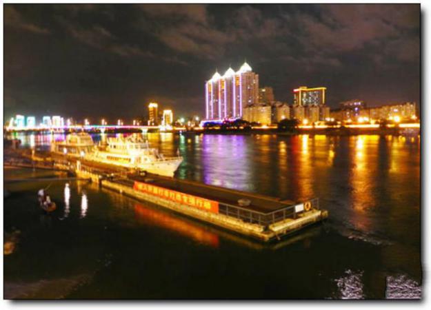 台江闽江夜游 (5)_台江闽江夜游