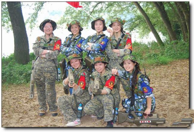 永泰桃花洲野战训练基地 (2)_永泰桃花洲野战训练基地