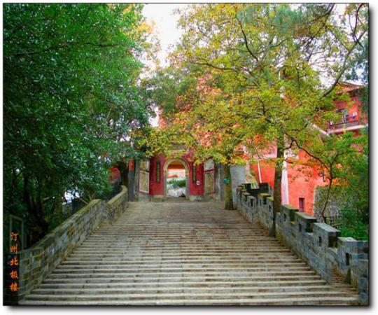 卧龙山 (4)_长汀卧龙山