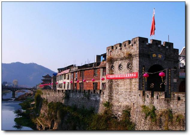 长汀古城 (2)_长汀古城