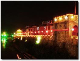 长汀古城 (1)_长汀古城