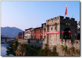 长汀古城 (2)_长汀古城