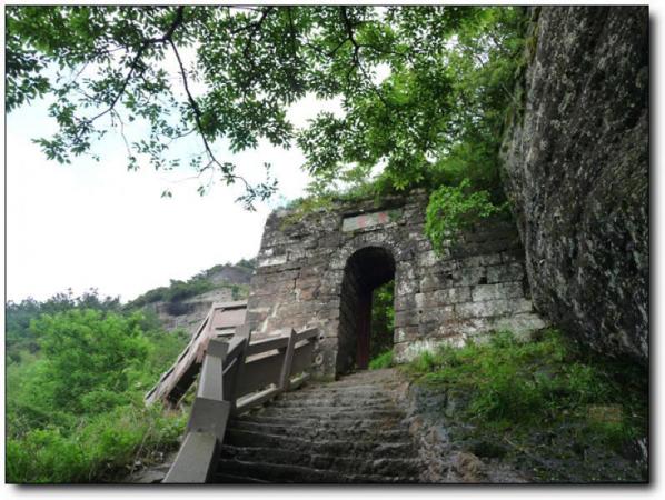 连城冠豸山 (3)_连城冠豸山