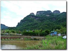 连城冠豸山 (4)_连城冠豸山