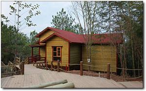 连城冠豸山森林公园 (4)_连城冠豸山森林公园