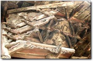 连城培田古民居 (6)_连城培田古民居