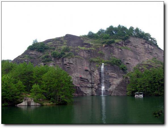 连城石门湖 (3)_连城石门湖