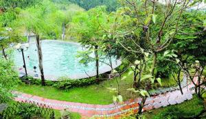 上杭溪口温泉 (3)_上杭溪口温泉