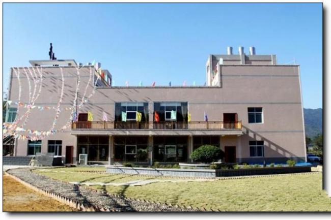 新罗香寮山庄 (1)_新罗香寮山庄