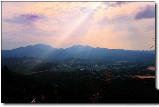 永定东华山 (6)_永定东华山