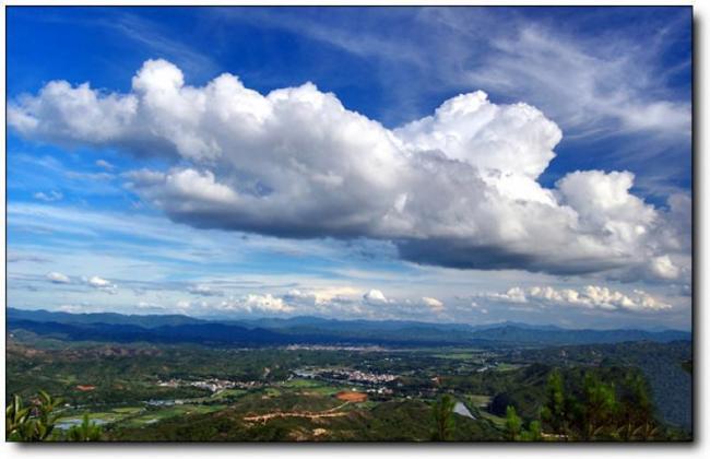 永定东华山 (2)_永定东华山