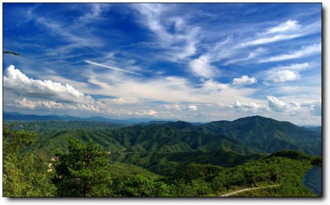 永定东华山 (3)_永定东华山