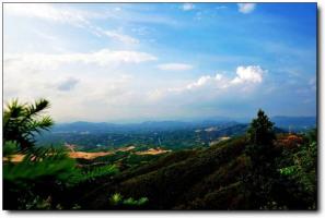 永定东华山 (1)_永定东华山