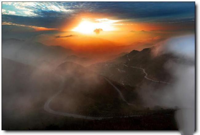 漳平红尖山 (1)_漳平红尖山