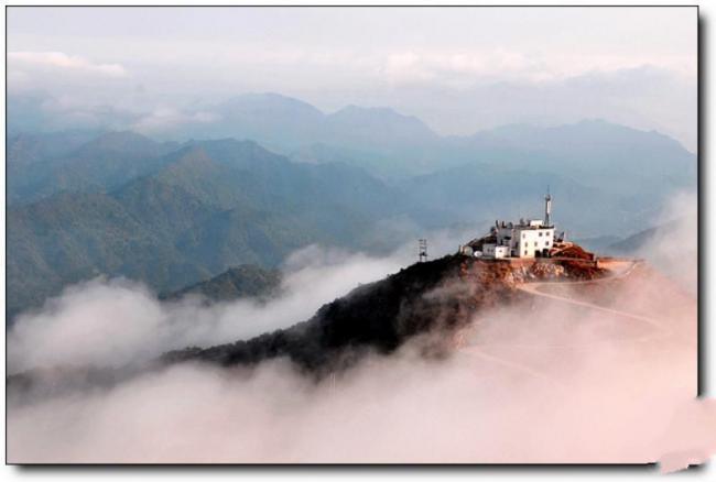 漳平红尖山 (5)_漳平红尖山