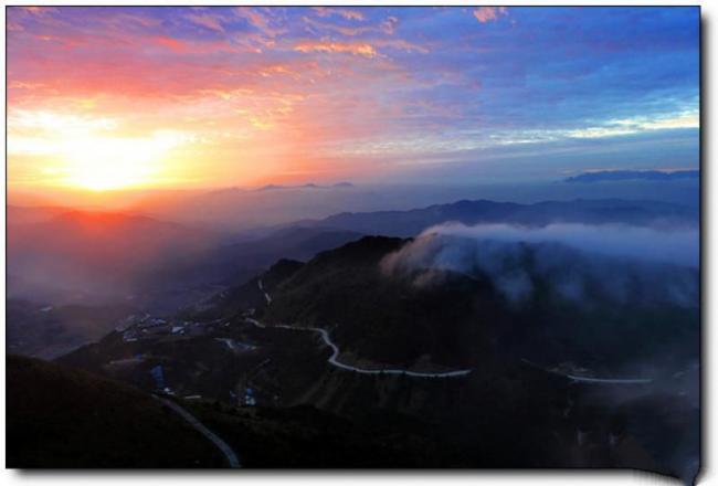 漳平红尖山 (3)_漳平红尖山