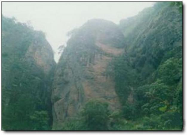 宁化岩石寨 (2)_宁化岩石寨