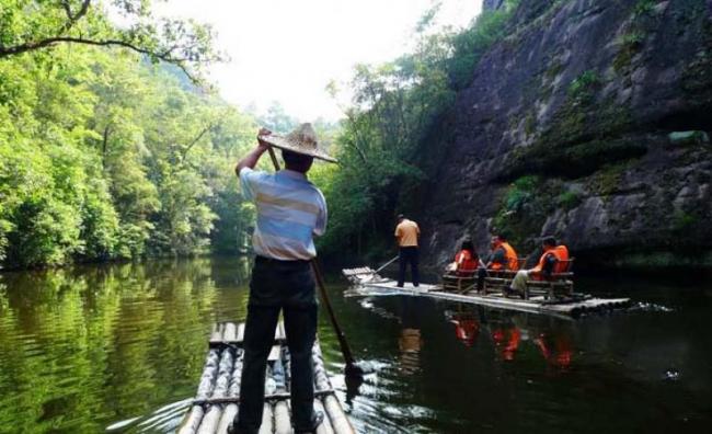 泰宁九龙潭 (5)_泰宁九龙潭